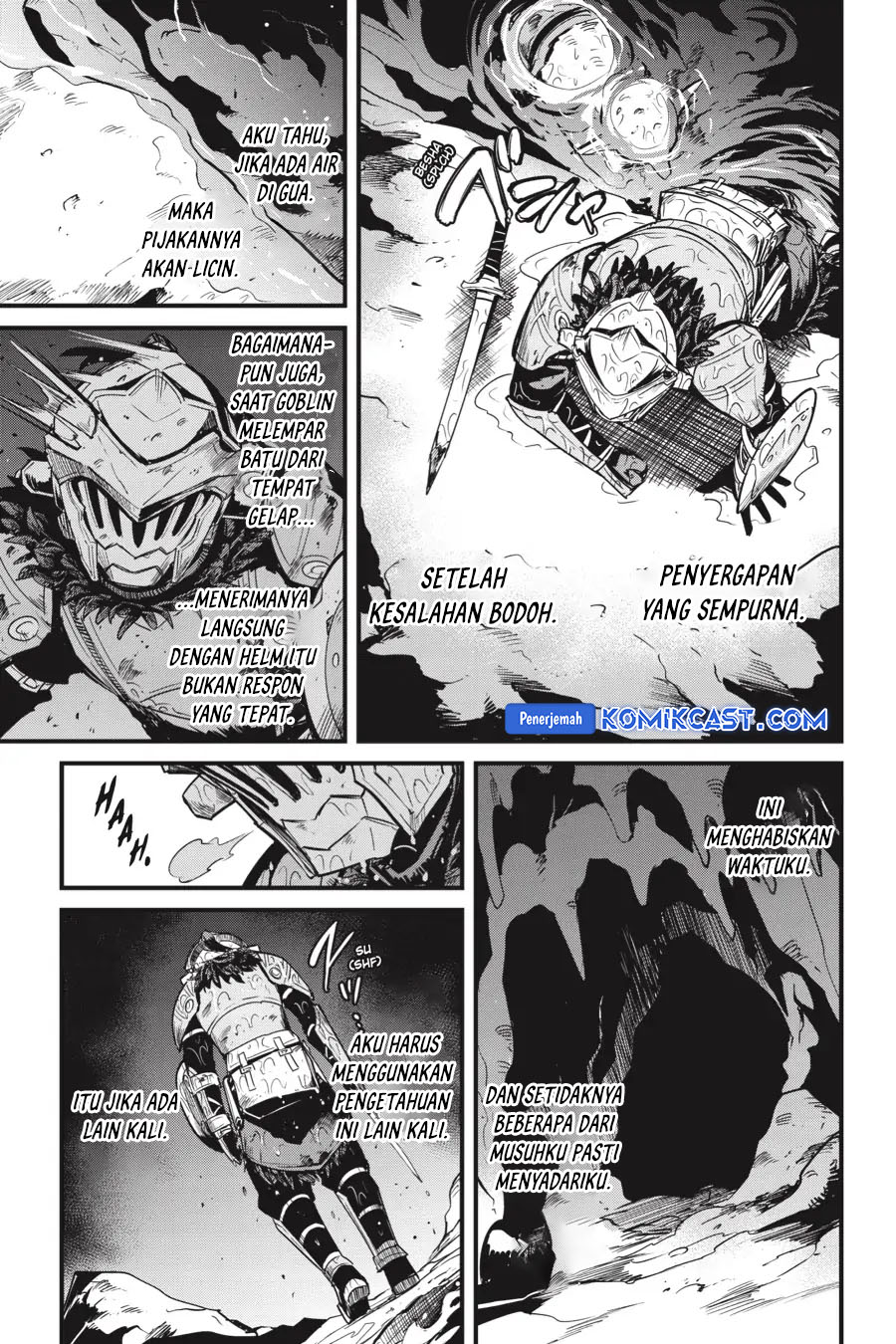 Goblin Slayer Gaiden: Year One