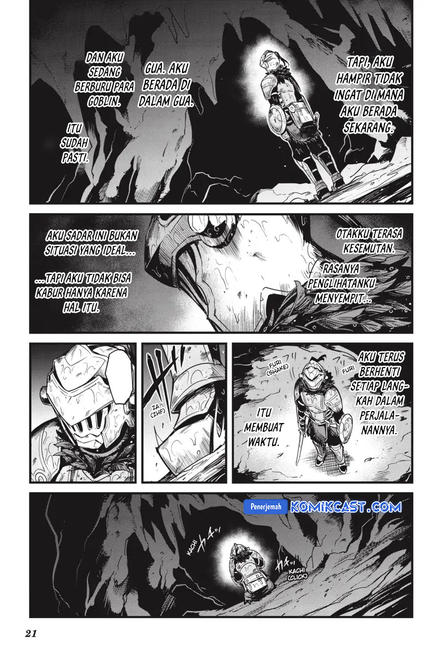 Goblin Slayer Gaiden: Year One