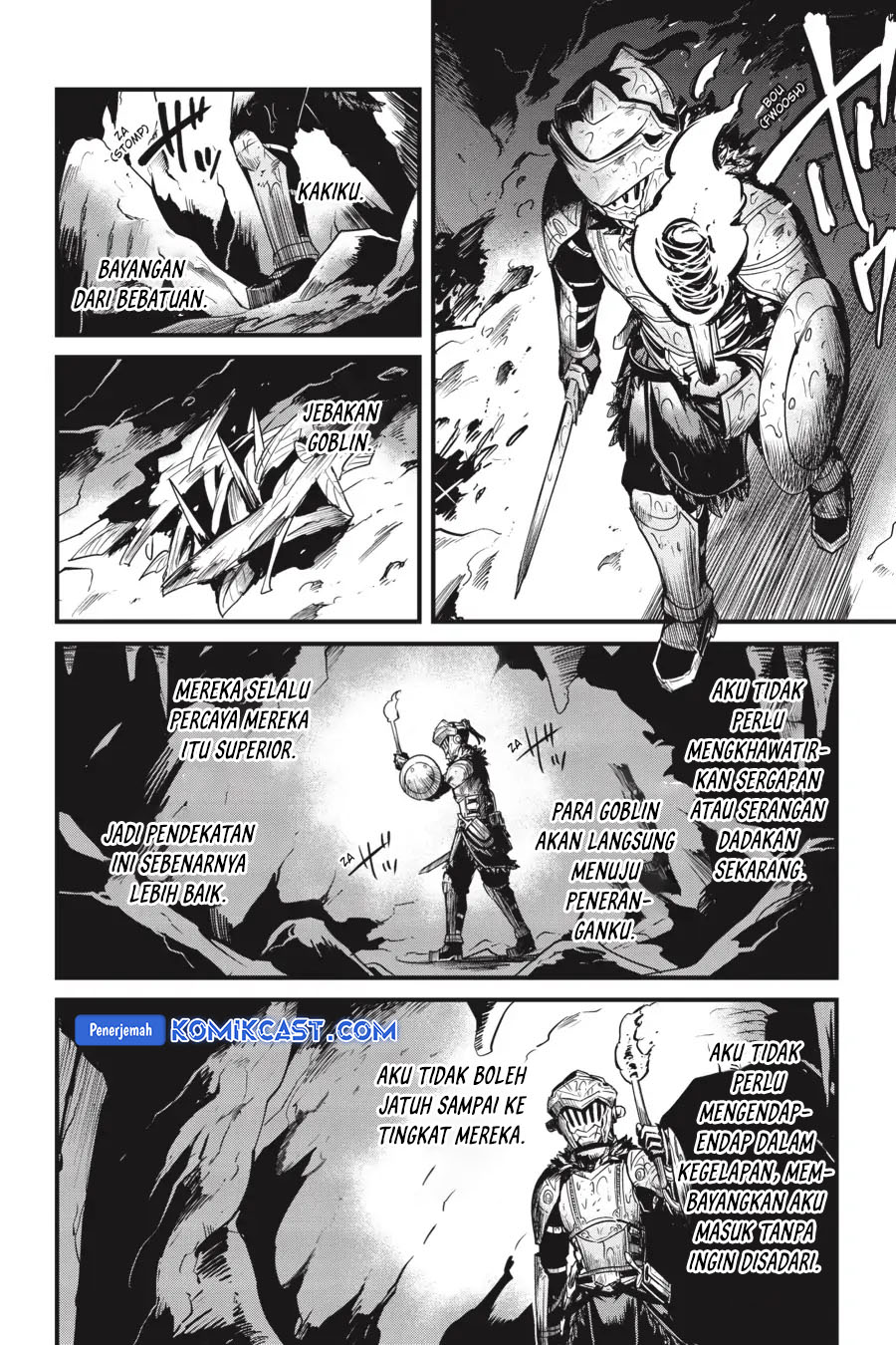 Goblin Slayer Gaiden: Year One