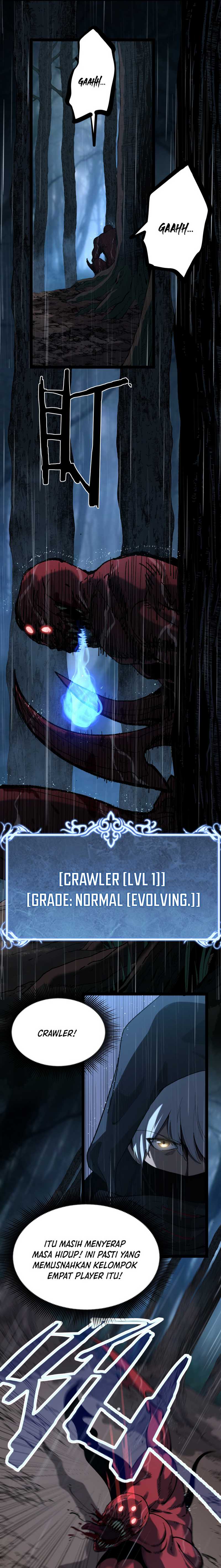 God-level Assassin, I’m the Shadow