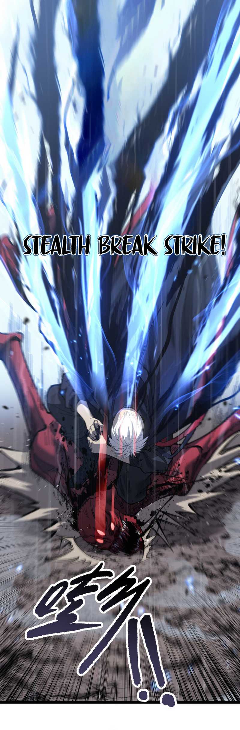 God-level Assassin, I’m the Shadow