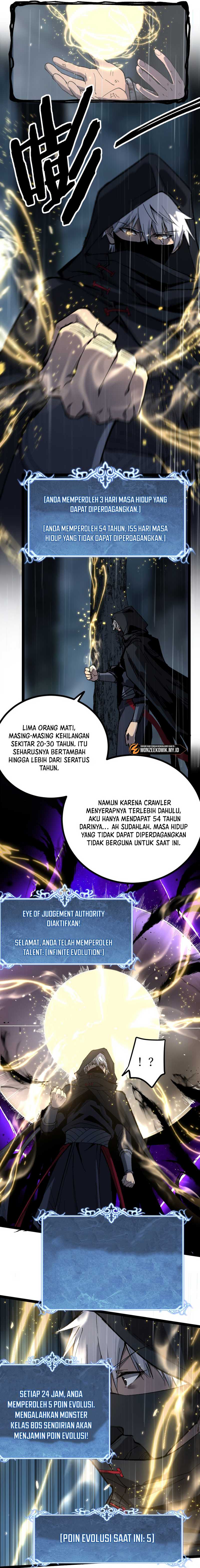 God-level Assassin, I’m the Shadow