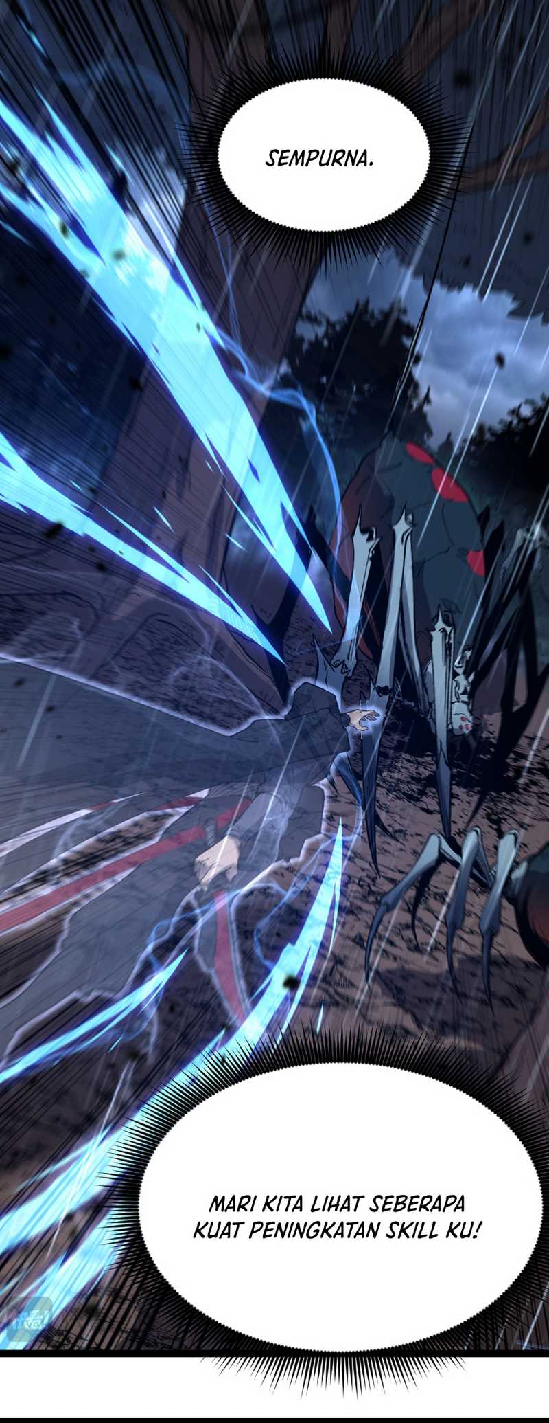God-level Assassin, I’m the Shadow