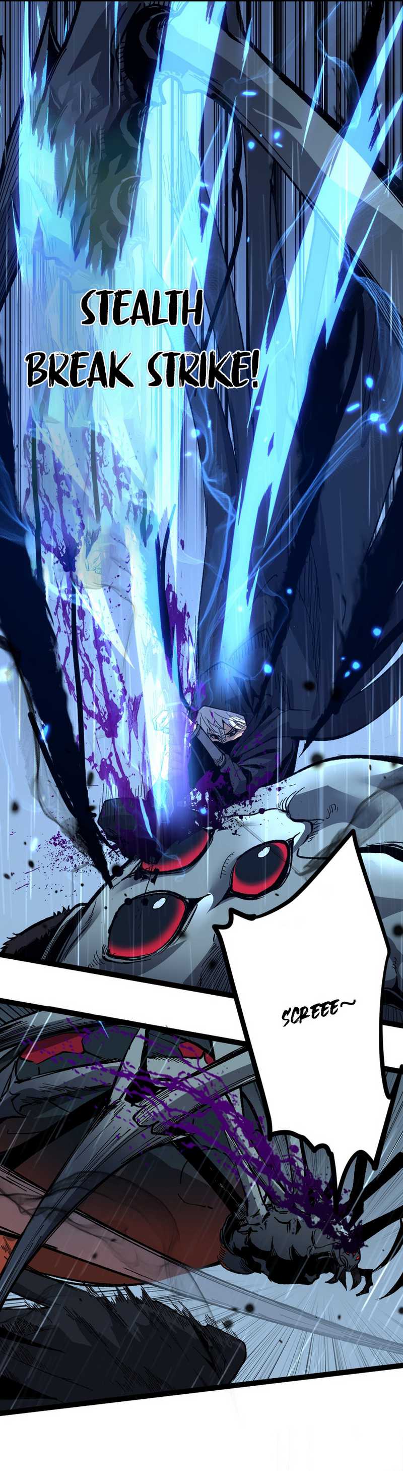 God-level Assassin, I’m the Shadow