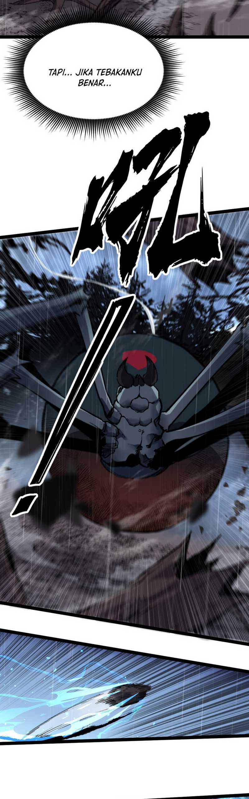 God-level Assassin, I’m the Shadow