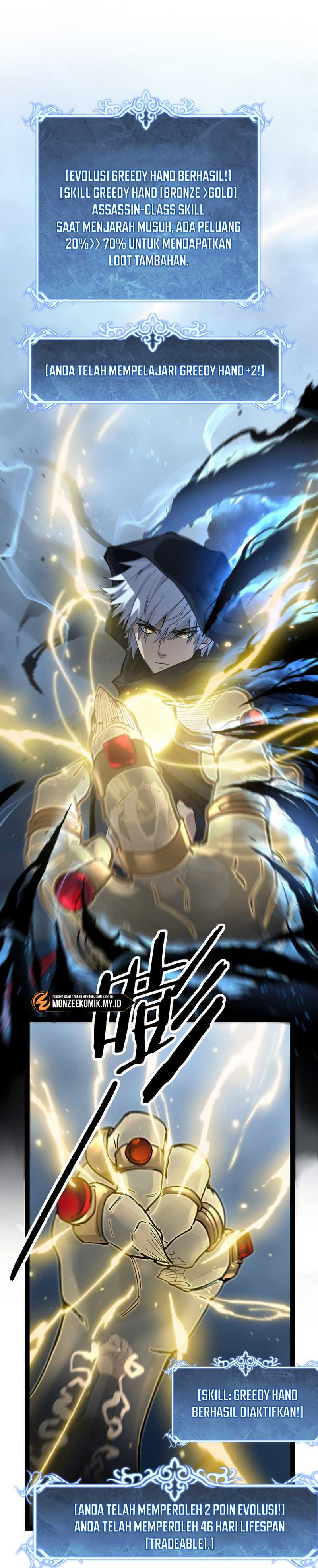 God-level Assassin, I’m the Shadow