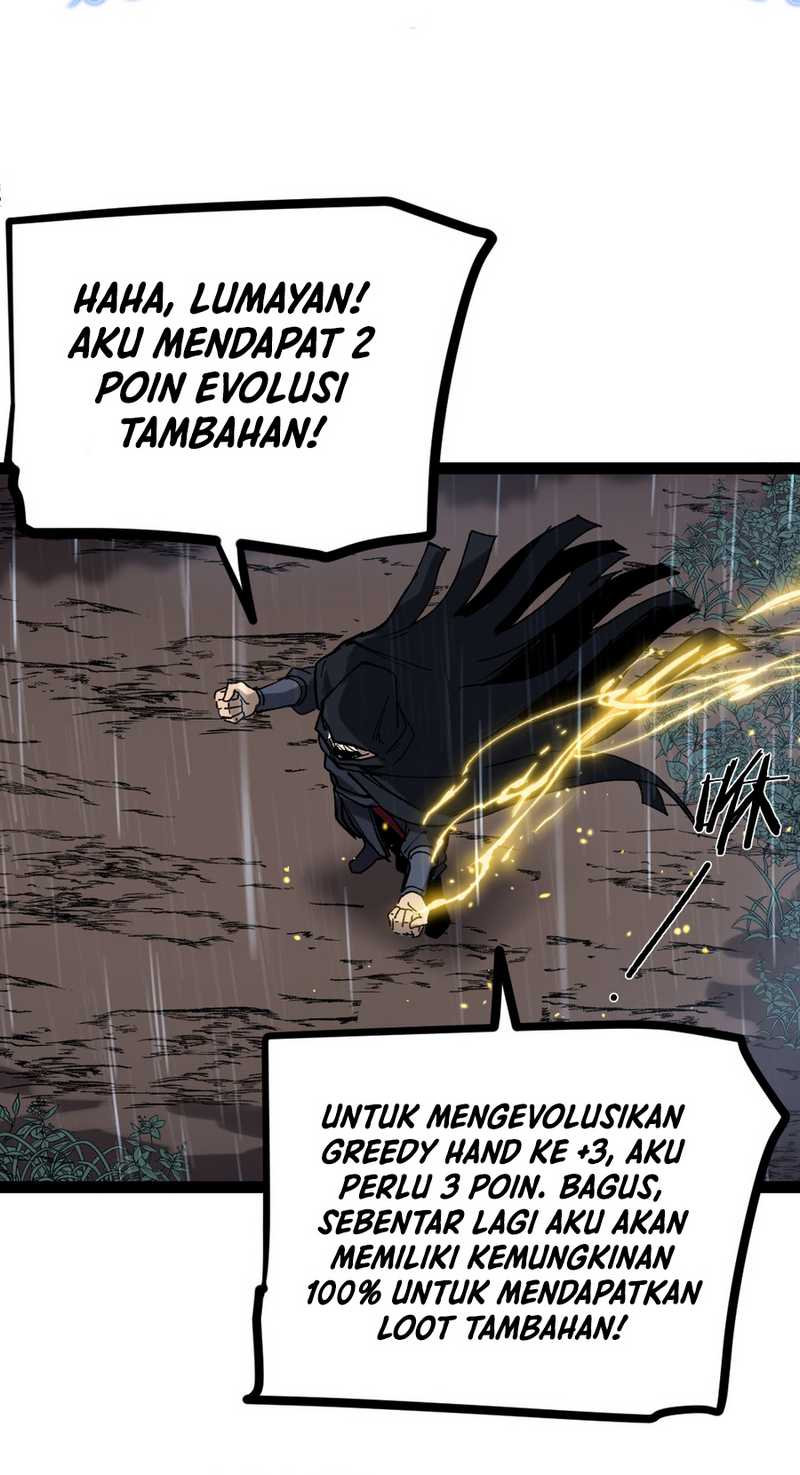 God-level Assassin, I’m the Shadow