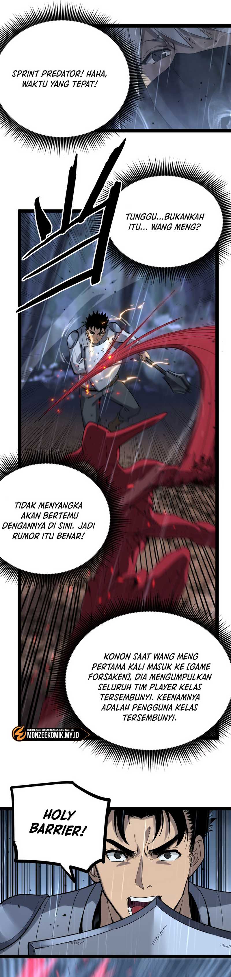 God-level Assassin, I’m the Shadow