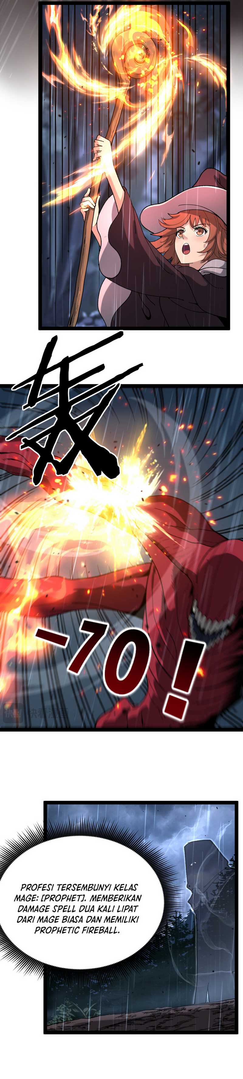 God-level Assassin, I’m the Shadow