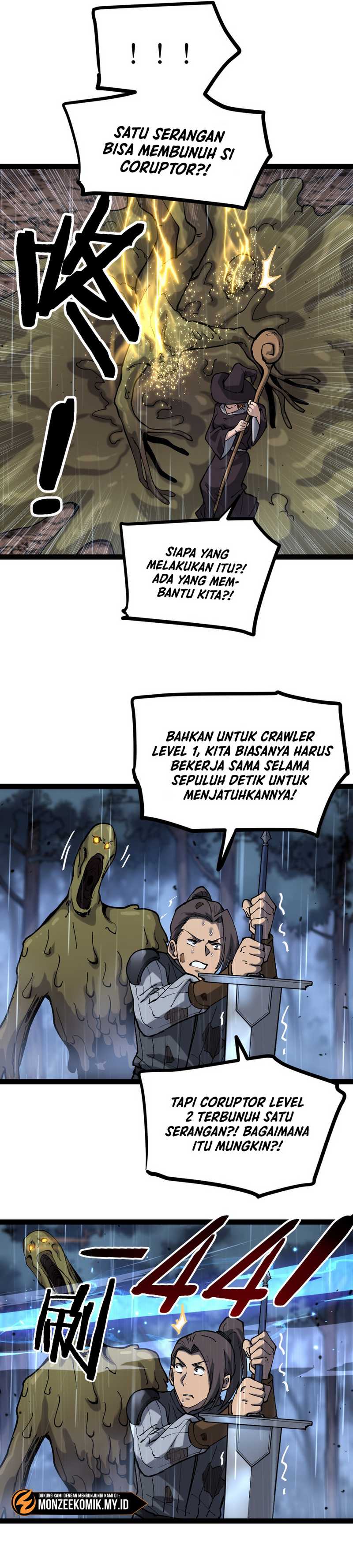 God-level Assassin, I’m the Shadow