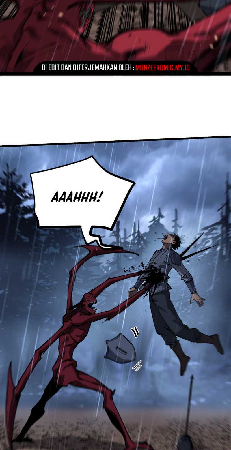 God-level Assassin, I’m the Shadow