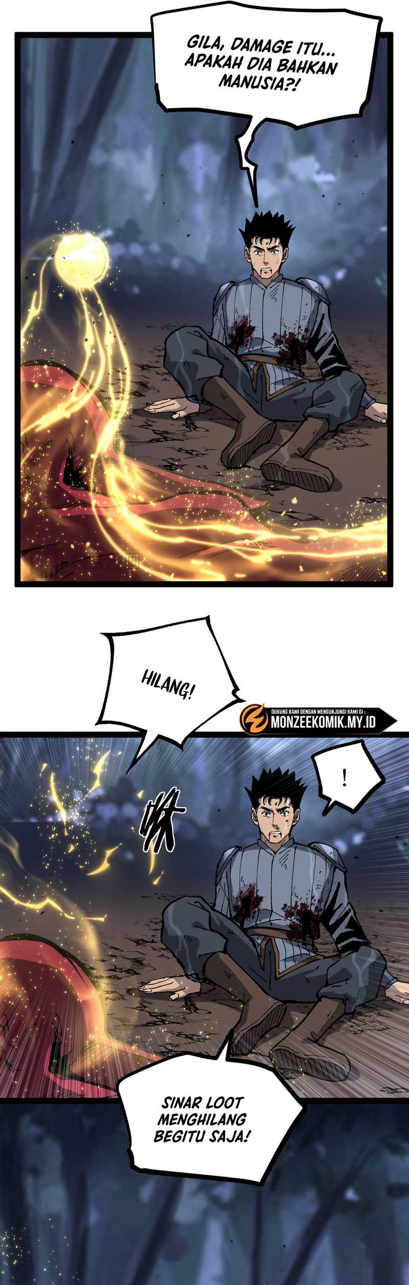 God-level Assassin, I’m the Shadow