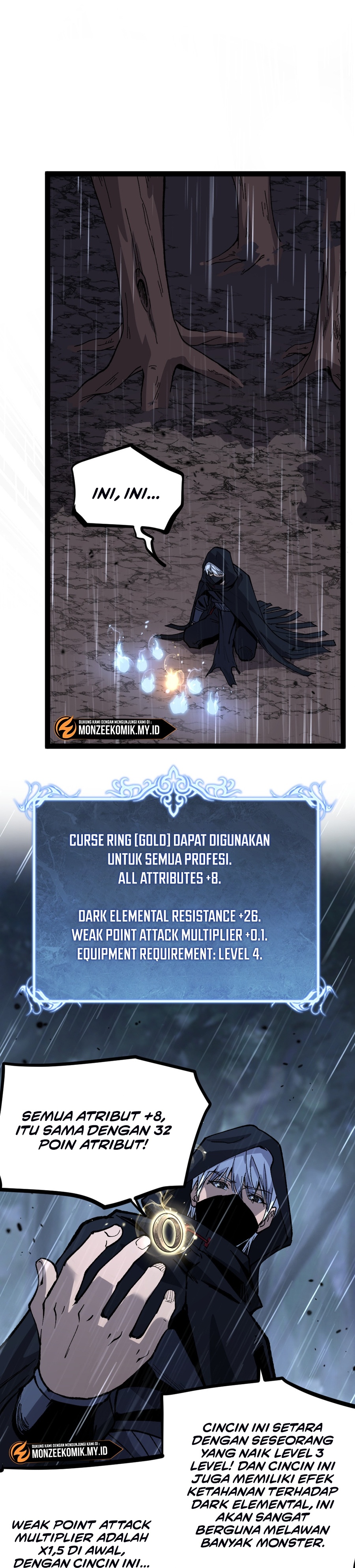 God-level Assassin, I’m the Shadow