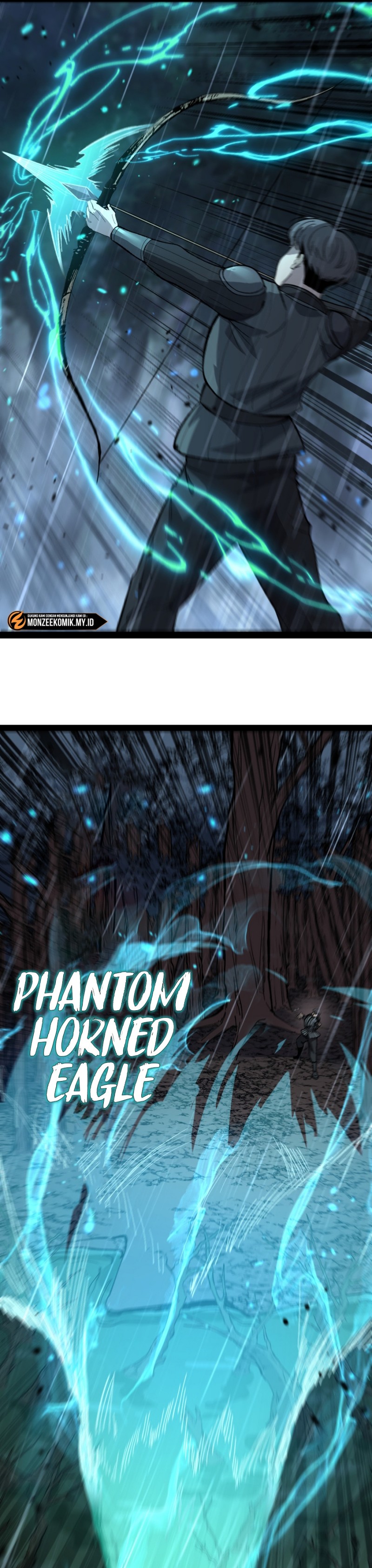 God-level Assassin, I’m the Shadow