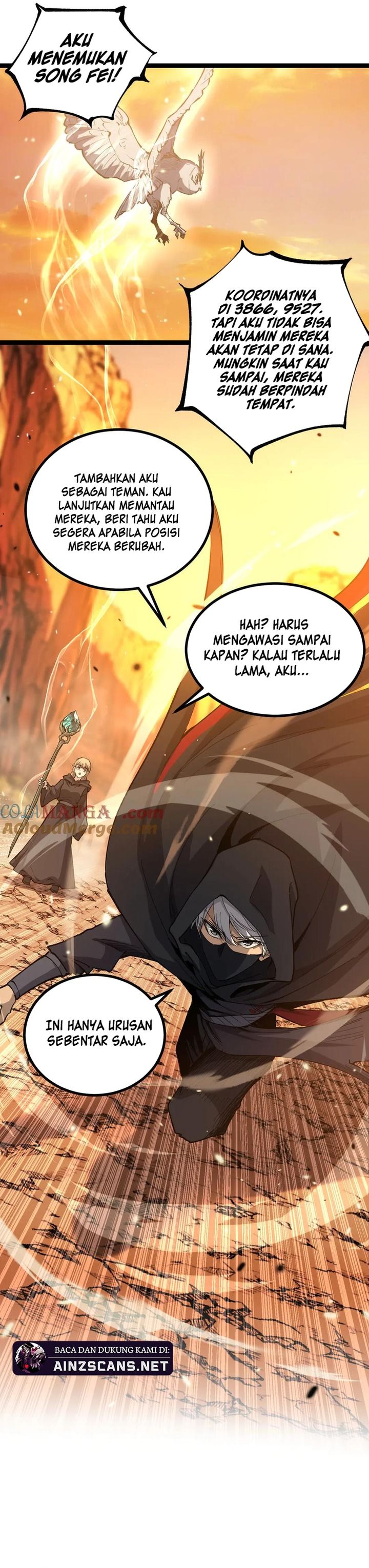 God-level Assassin, I’m the Shadow