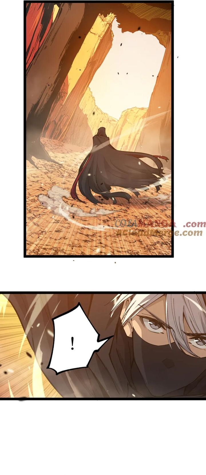 God-level Assassin, I’m the Shadow