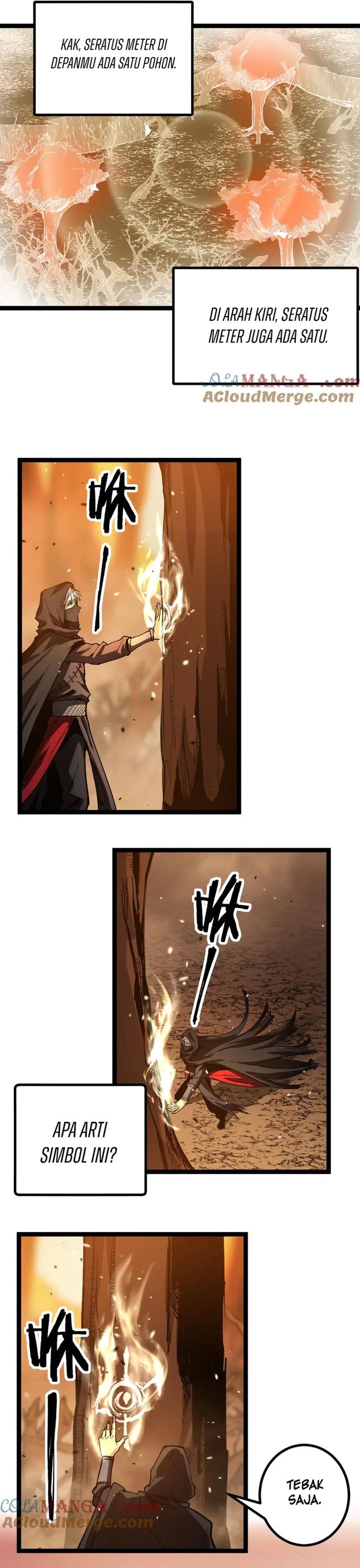 God-level Assassin, I’m the Shadow