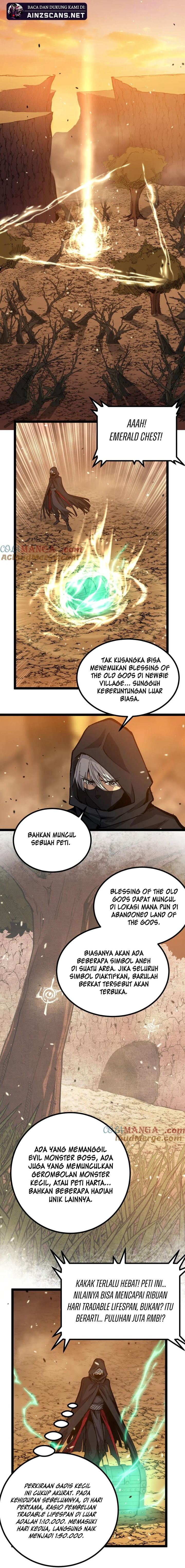 God-level Assassin, I’m the Shadow
