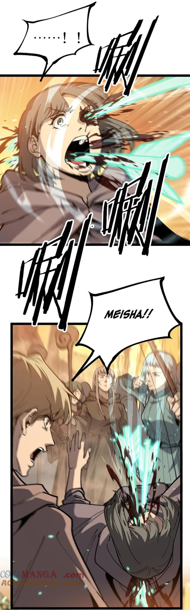 God-level Assassin, I’m the Shadow
