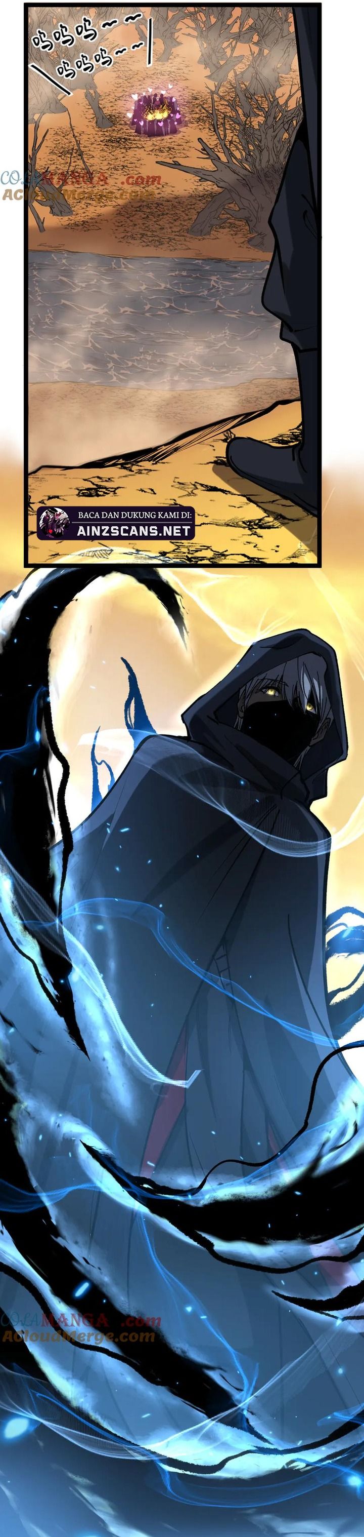 God-level Assassin, I’m the Shadow