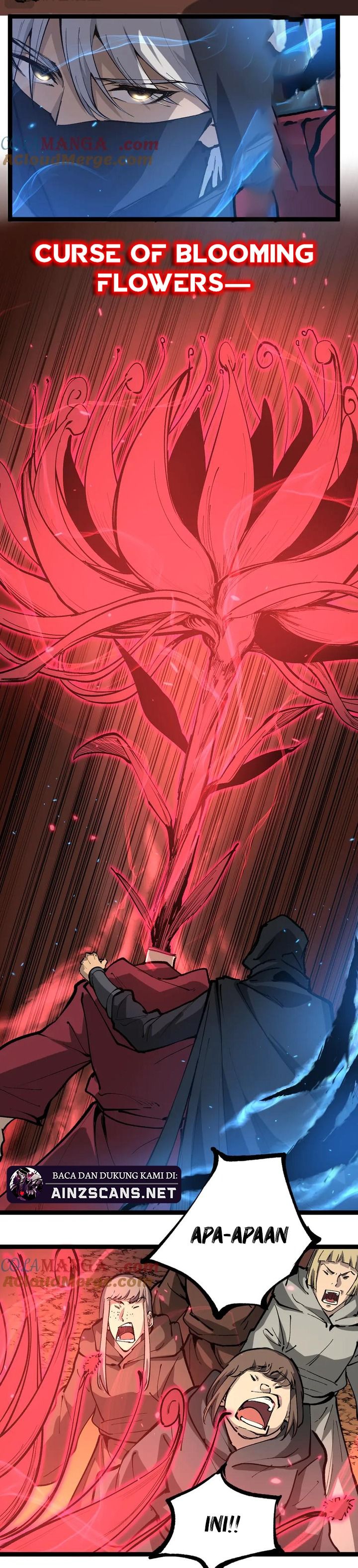 God-level Assassin, I’m the Shadow