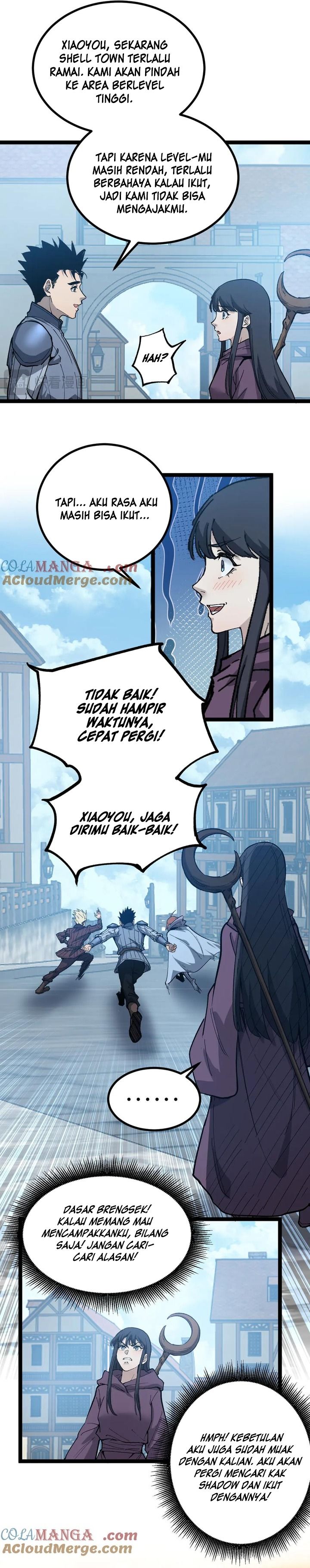 God-level Assassin, I’m the Shadow