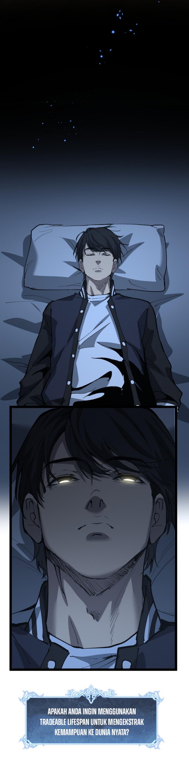 God-level Assassin, I’m the Shadow
