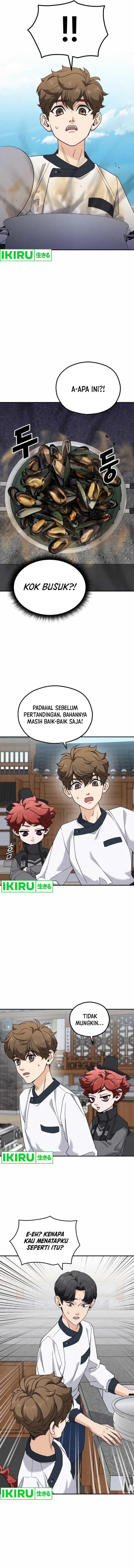 God’s Cuisine