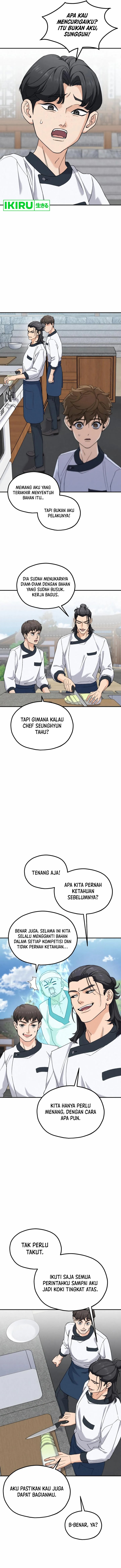God’s Cuisine