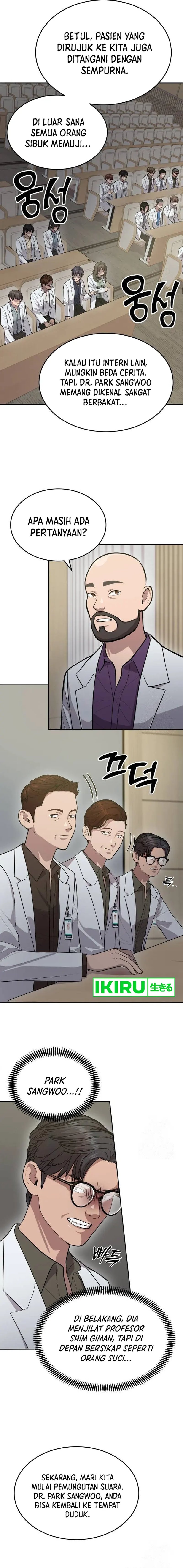 God’s Scalpel