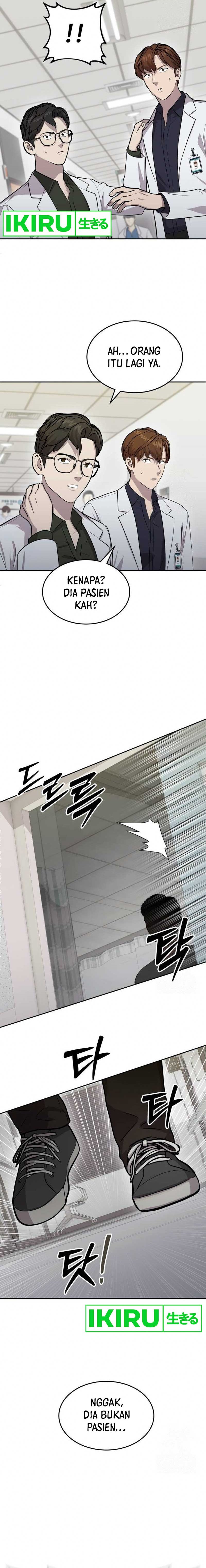 God’s Scalpel