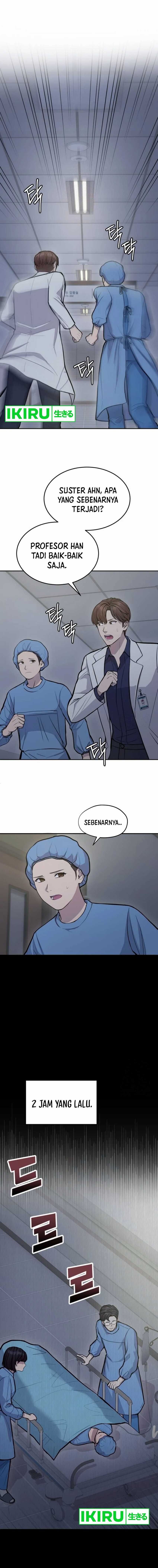 God’s Scalpel