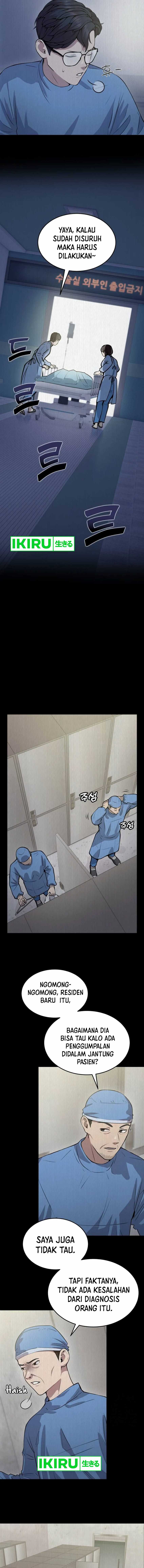 God’s Scalpel