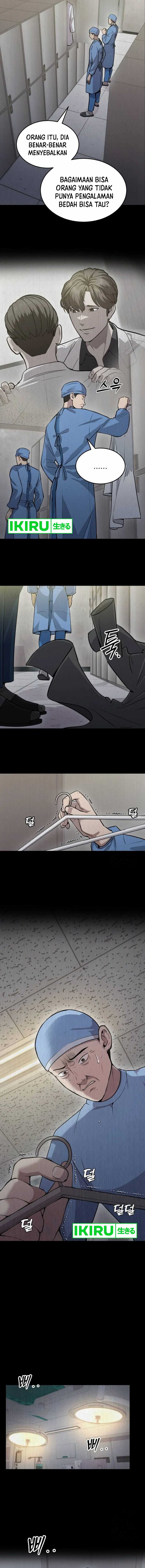 God’s Scalpel