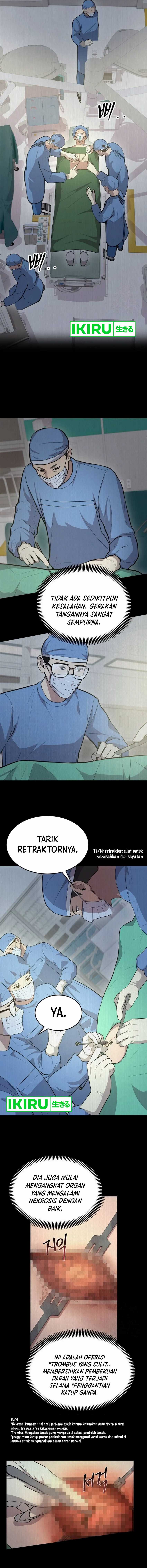 God’s Scalpel