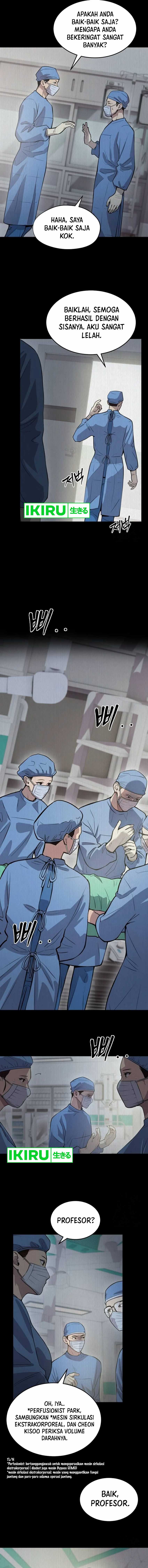 God’s Scalpel