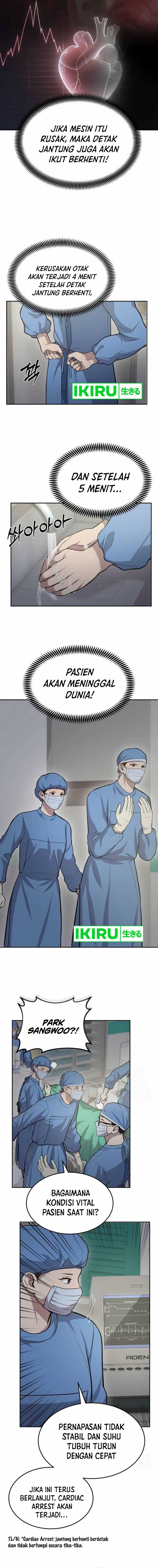 God’s Scalpel