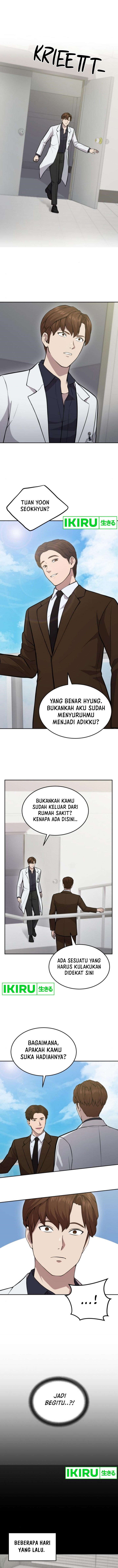 God’s Scalpel