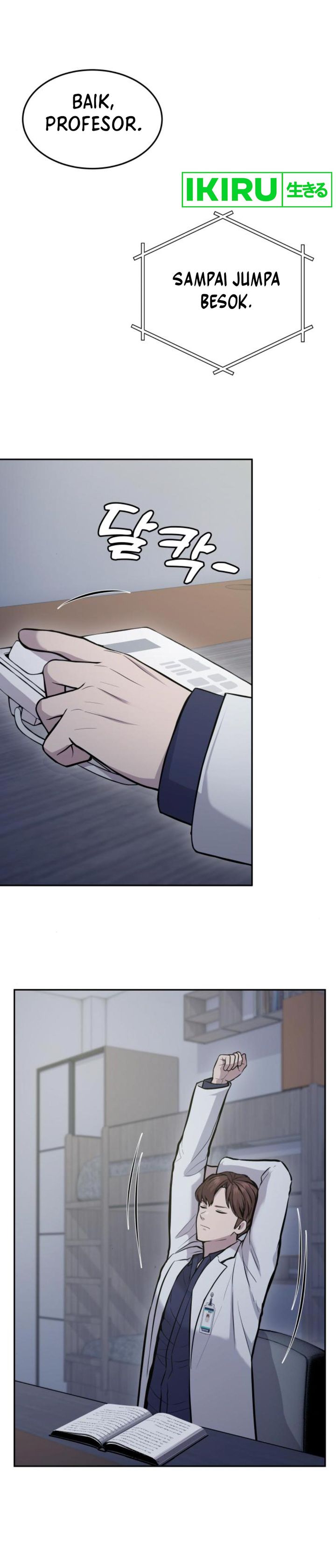 God’s Scalpel