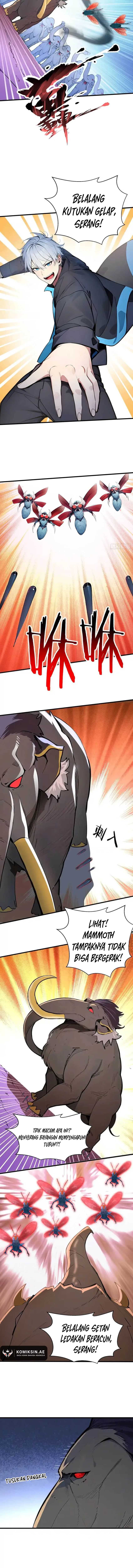Gods of All People: I Sacrificed Hundreds of Millions of Living Beings To Become a God