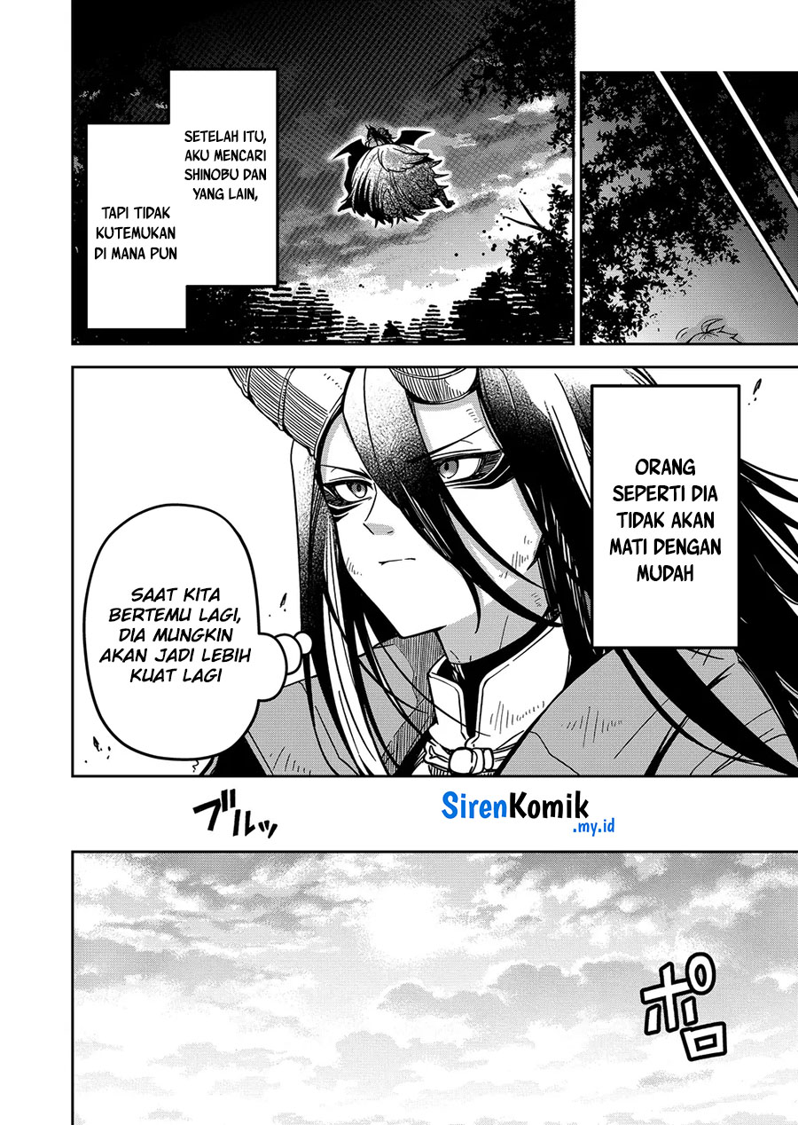 Goinkyo Maou-sama no Kaerizaki Chapter 29