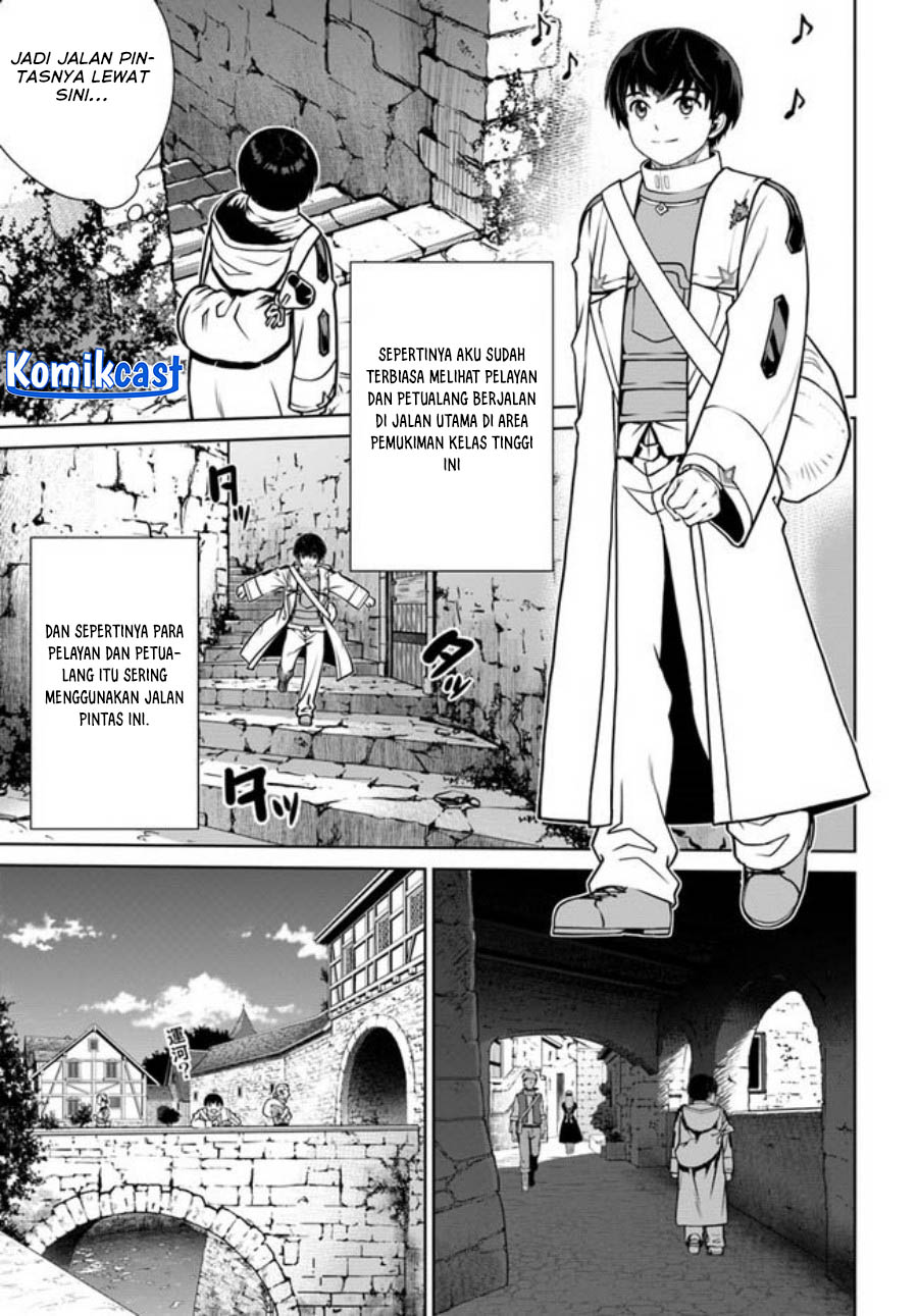 Gokufuri Kyohi Shite Tesaguri Starto! Chapter 36