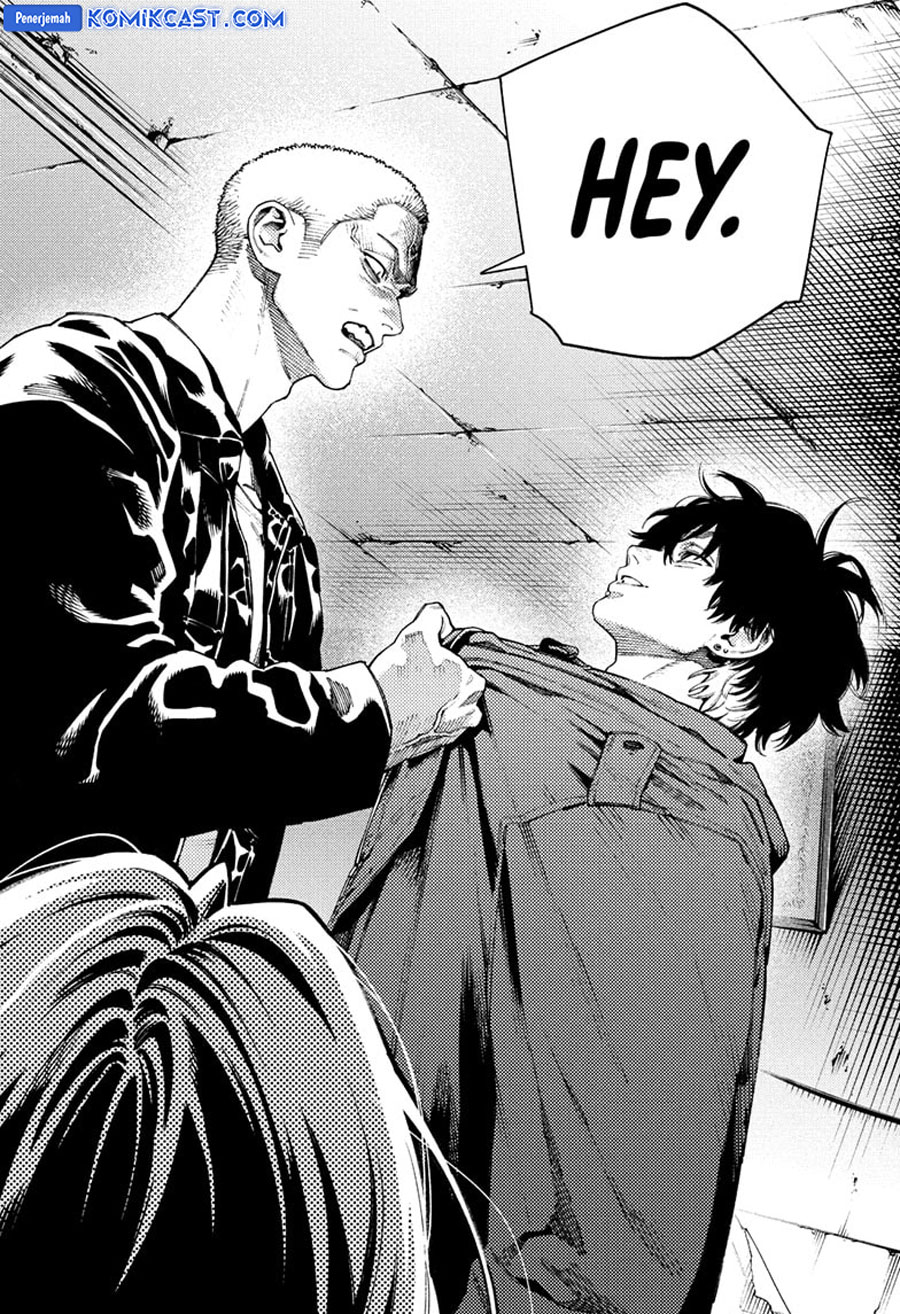 Gokurakugai