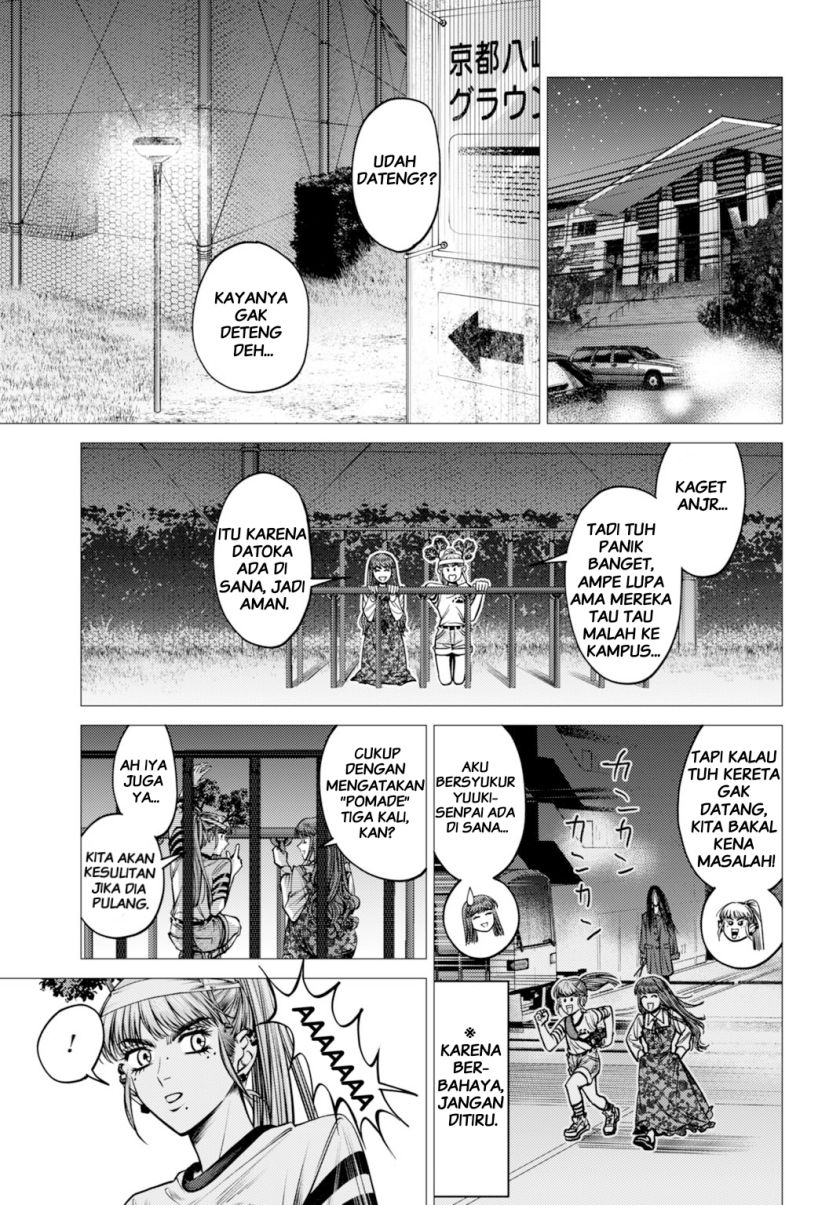 Gomen ne Okaruto Asoba sete?