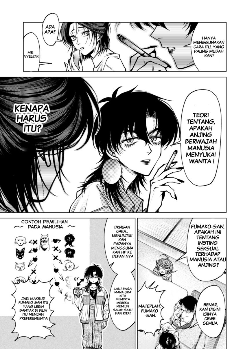 Gomen ne Okaruto Asoba sete?