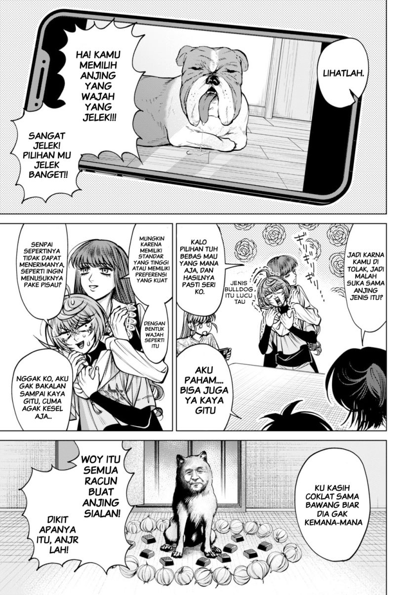 Gomen ne Okaruto Asoba sete?