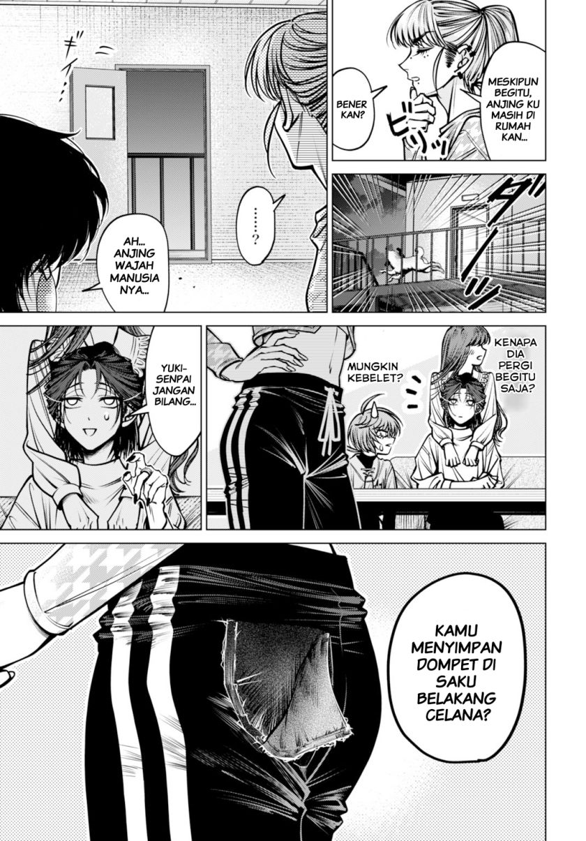 Gomen ne Okaruto Asoba sete?
