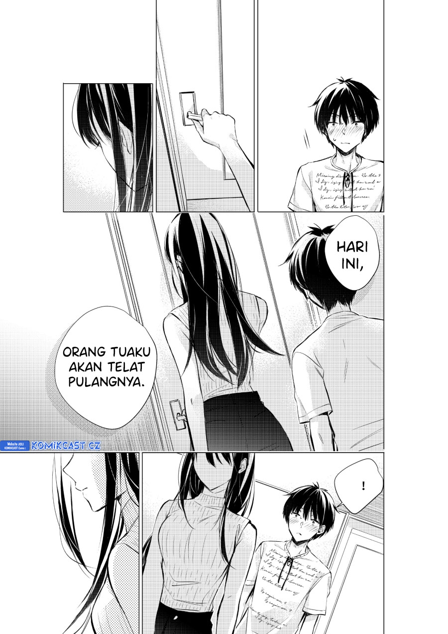 Gotou-san Wants Me To Turn Around