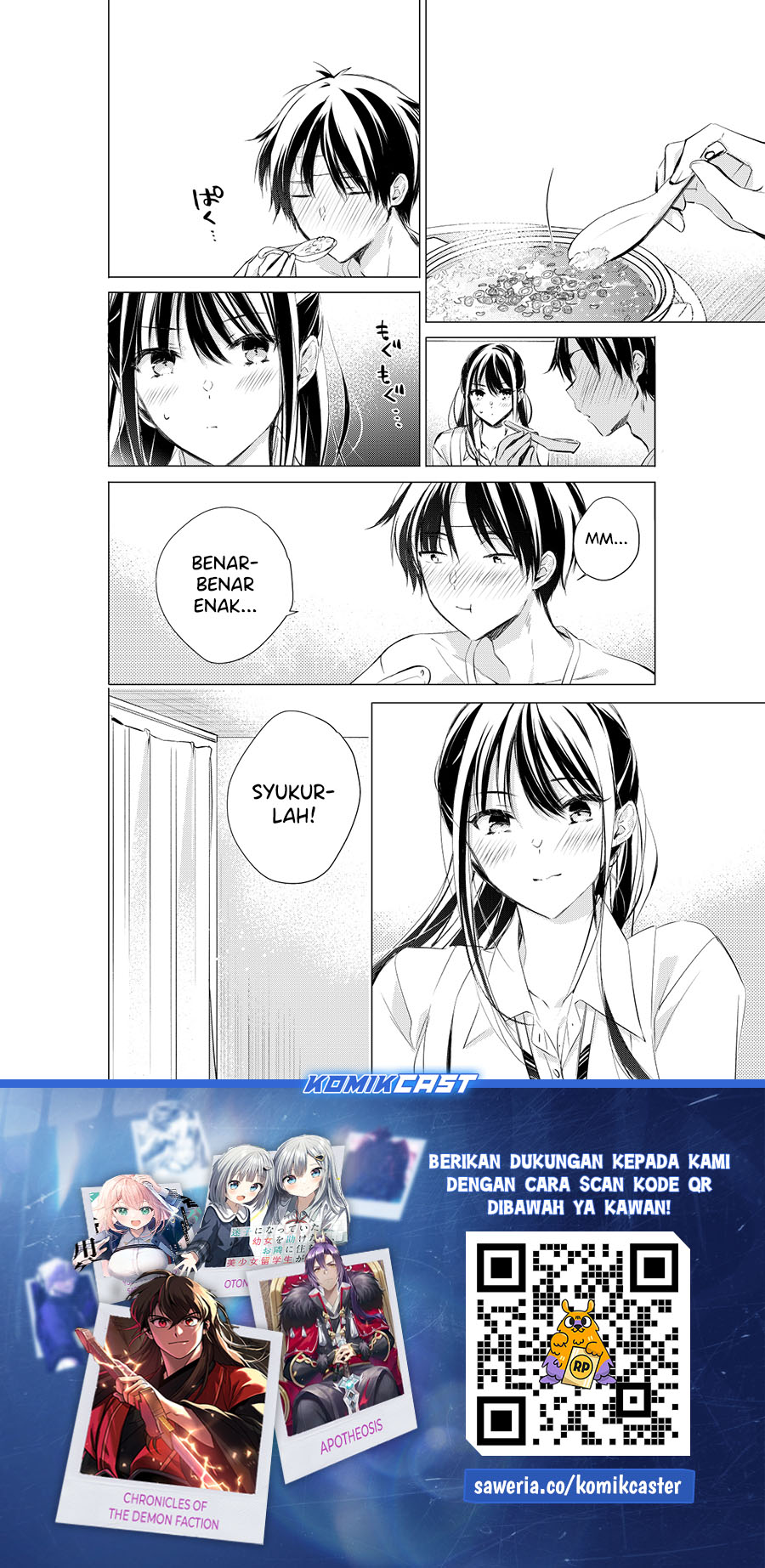 Gotou-san Wants Me To Turn Around