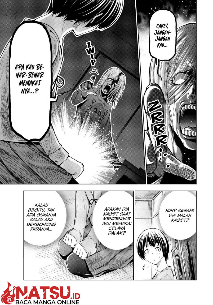 Grand Blue Chapter 97